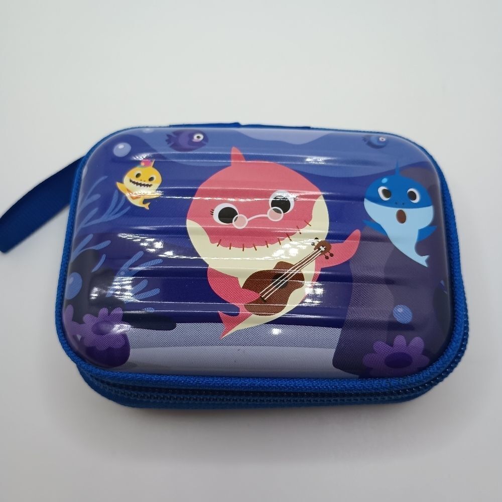 GRANDMA Shark wallet RFID protection case